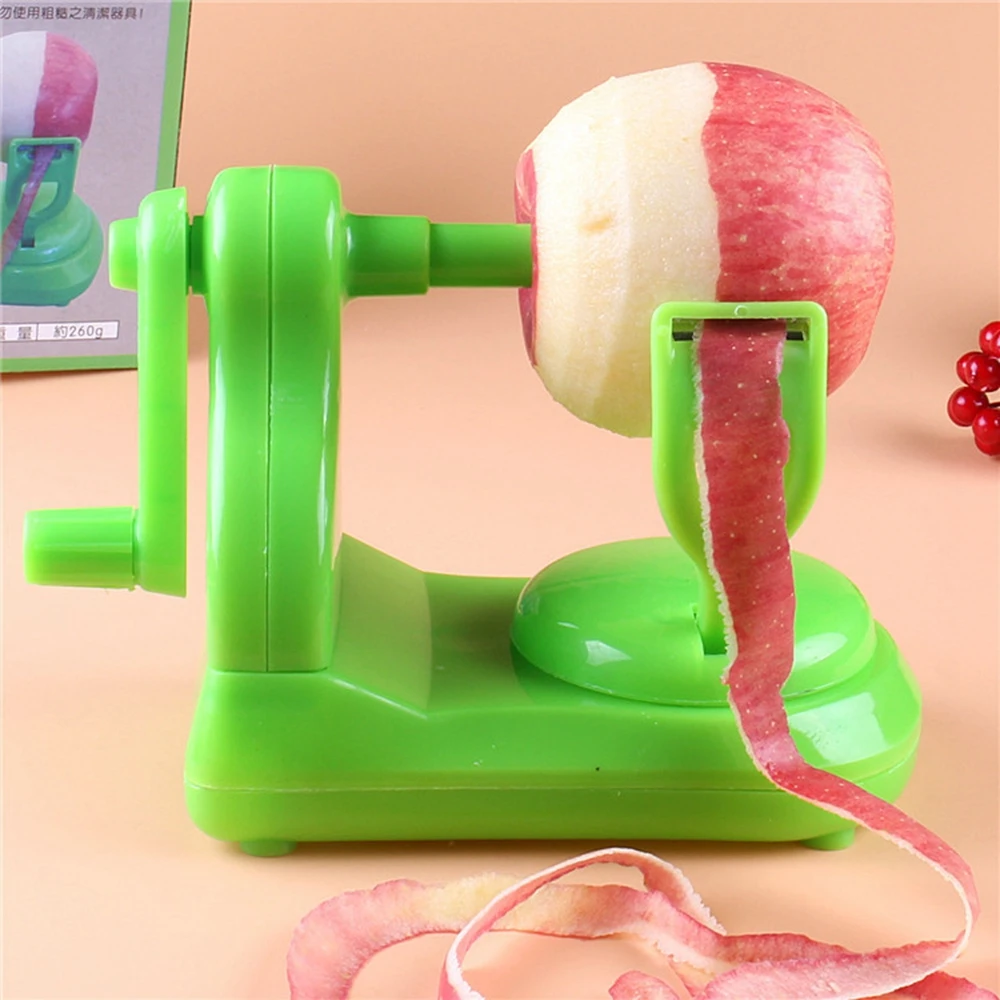 Dicing Apple Peeler Cutter Machine Pear Slicer Corer Fruit Peeler
