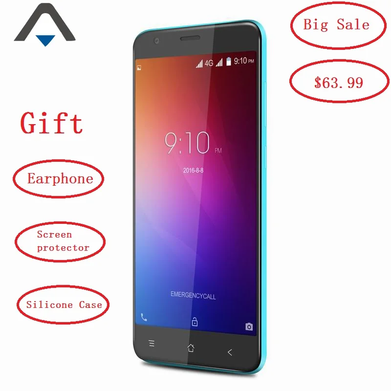 bilder für Original Blackview E7S 3G handy RAM 2 GB ROM 16 GB Kapazität 2700 mAh Quad Core Android 6.0 HD 5,5 zoll dual SIM celular bilder für Original Blackview E7S 3G handy RAM 2 GB ROM 16 GB Kapazität 2700 mAh Quad Core Android 6.0 HD 5,5 zoll dual SIM celular