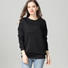 Autumn Winter Maternity Sweater Tops Long Sleeve Hoodies Breastfeeding Tops For Pregnant Women Maternity T-Shirt 3