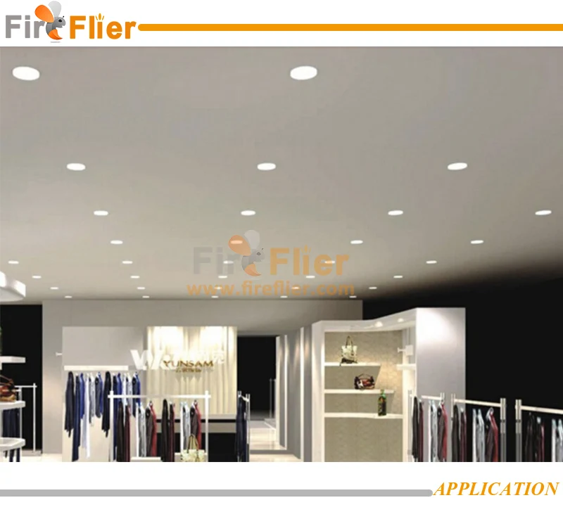 Lâmpada do Teto Interior do Estádio Tamanho do Furo Led de Alta w para Baixo 6 Pcs 50 w Teatro 60 w 80 w 100 w 120 w 150 w Recessed Baía Luz 180 w 200 Levou 12 Luzes embutidas de LED