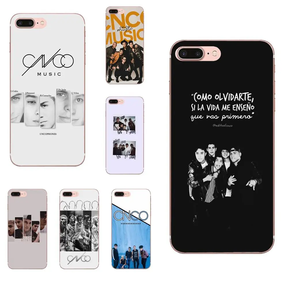 

For Apple iPhone 4 4S 5 5C 5S SE 6 6S 7 8 Plus X XS Max XR Phone Cases Cnco Boys