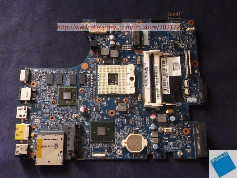 598668-001 Motherboard for HP ProBook 4520S 4720S 48.4GK06.011 H9265-1 tested OK цена 598668-001 Motherboard for HP ProBook 4520S 4720S 48.4GK06.011 H9265-1 tested OK цены онлайн
