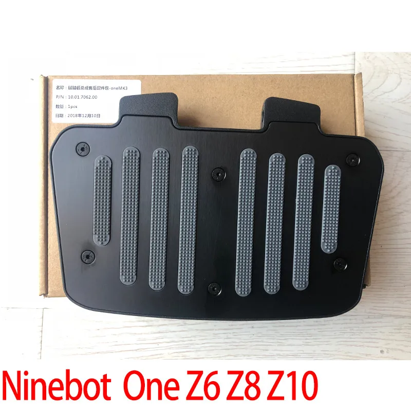 Original Pedal for Ninebot One Z6 Z8 Z10 Self Balancing Wheel Scooter spare parts