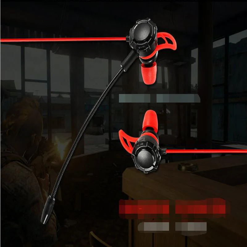 Wired 3.5mm In Ear Earphone HIFI Stereo Bass Headset with Microphone Fashion Volume Control Earbuds Earphones for Mobile Phone (9)