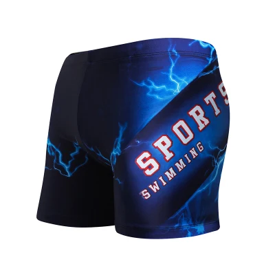 Swim Trunks Push Up Bathing Suit Men