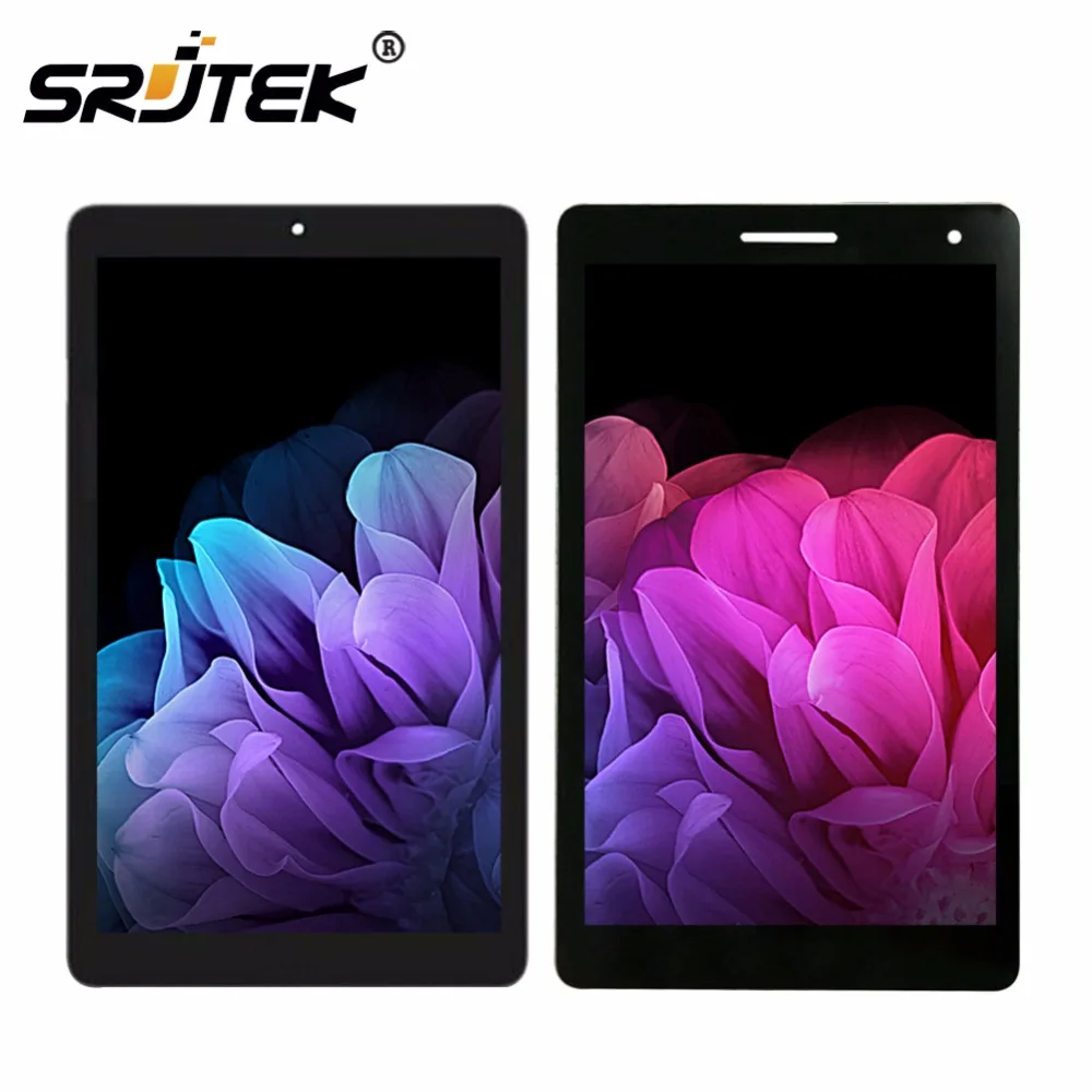 Srjtek 7" for Huawei MediaPad T3 7 BG2 W09 LCD Display Matrix Touch ...