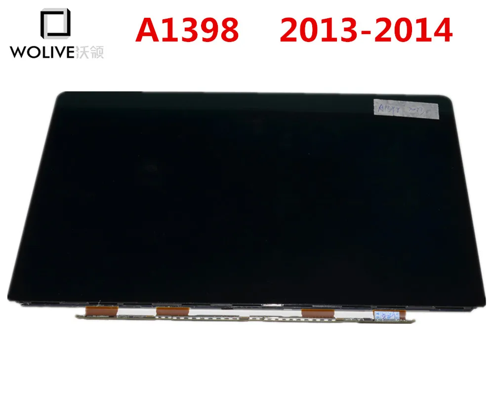 New for font b Macbook b font Pro Retina A1398 LCD Screen display 15 2013 2014