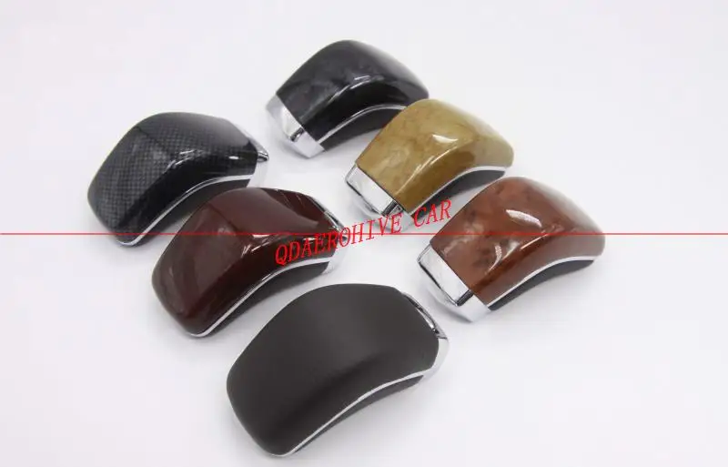 

QDAEROHIVE Gear Shift Knob Handle Knob Ball for Toyota Mark X Reiz X120 05-10