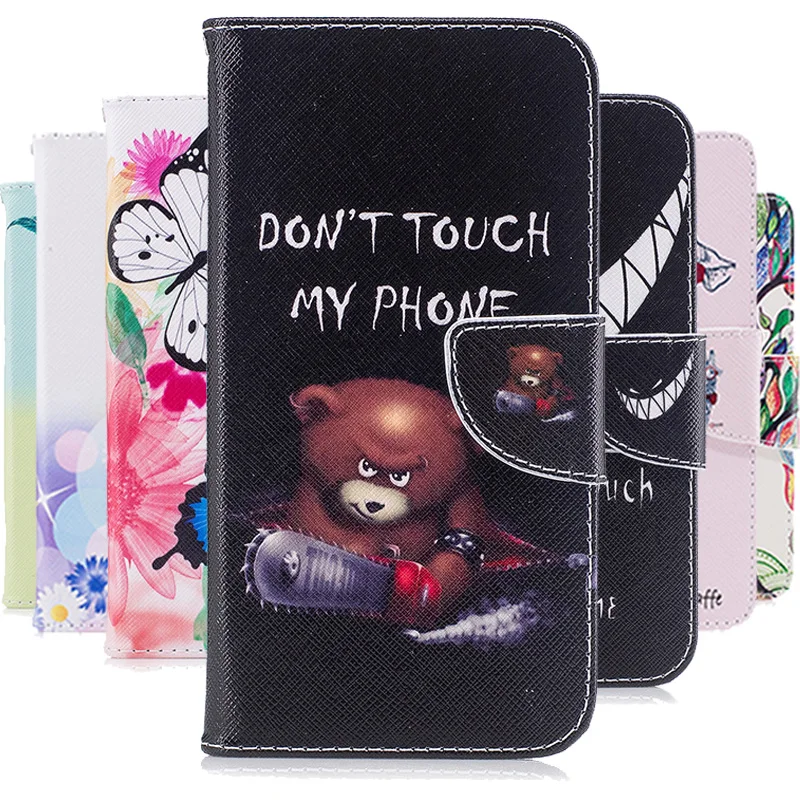 

HUUGAOLU Xiomi Redmi Note 4X 4 Note Case Leather Flip Case Cover For Coque Xiaomi Redmi Note 4X 4 Pro Prime Etui Funda Global
