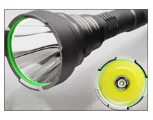 Hot Sale Tactical Military Five Gear Hunting Weapon Light SP02 LED Flashlight For Hunting BWF-009