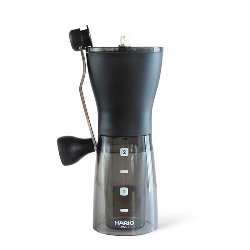

Coffee Maker New Japanese Ha Rio Hand Coffee Grinder Hand Coffee Machine Manual