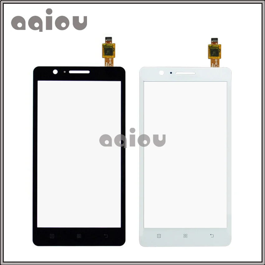 5 0 &quotСенсорный экран для lenovo A536 планшета спереди Стекло объектив Сенсор Панель