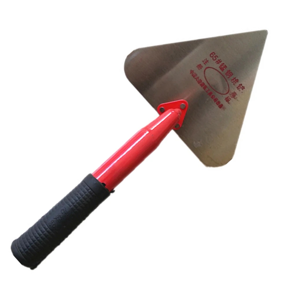 Цементная маржа лопатка металлический нож для очистки межплиточных швов ручная Швабра строительство кирпичная лопатка
