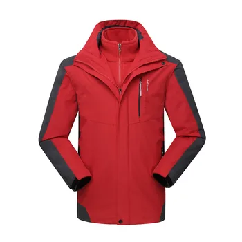 

Men Fishing Camping Waterproof Jackets Male Rain Coat Keep Warm Hiking Jacket Men Outdoor Trekking Windbreaker Plus Size AA52077