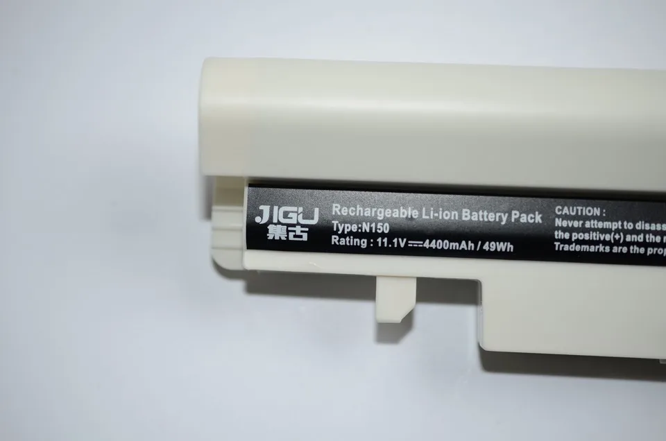 Jigu Аккумулятор для samsung N150 N145 NP-N150 N148 N143 N230 N250 N260 PB2VC6B AA-PB2VC6W AA-PB3VC3B AA-PL2VC6B 6 ячеек