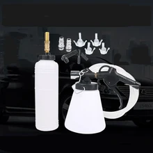 Пневматическая тормозная станция замены масла, автомобильная Тормозная жидкость, сменная соединительная система для откачки жидкости, сменный тормозной масляный инструмент, тормозной насос для слива масла