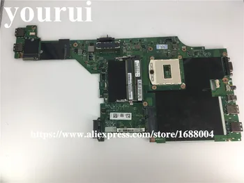 

00HM971 VILT2 NM-A131 For Lenovo ThinkPad T440p Mainboard Laptop Motherboard HD4400 DDR3