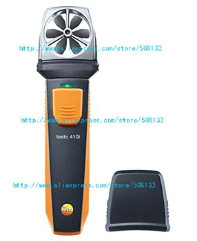 

testo 410i vane anemometer with smartphone operation 0560 1410