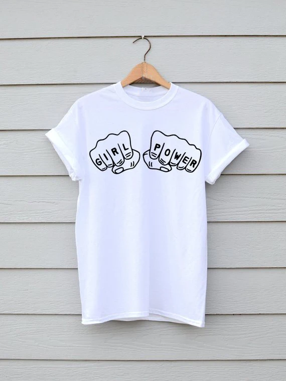 girl power shirts