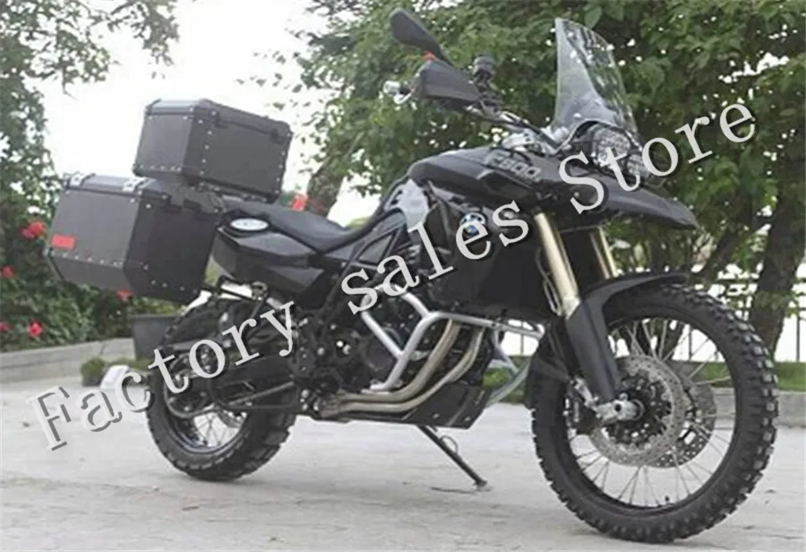 Для BMW F800GS F700GS F650GS 2008 2013 2012 2011 серебряные защитные полосы для защиты двигателя