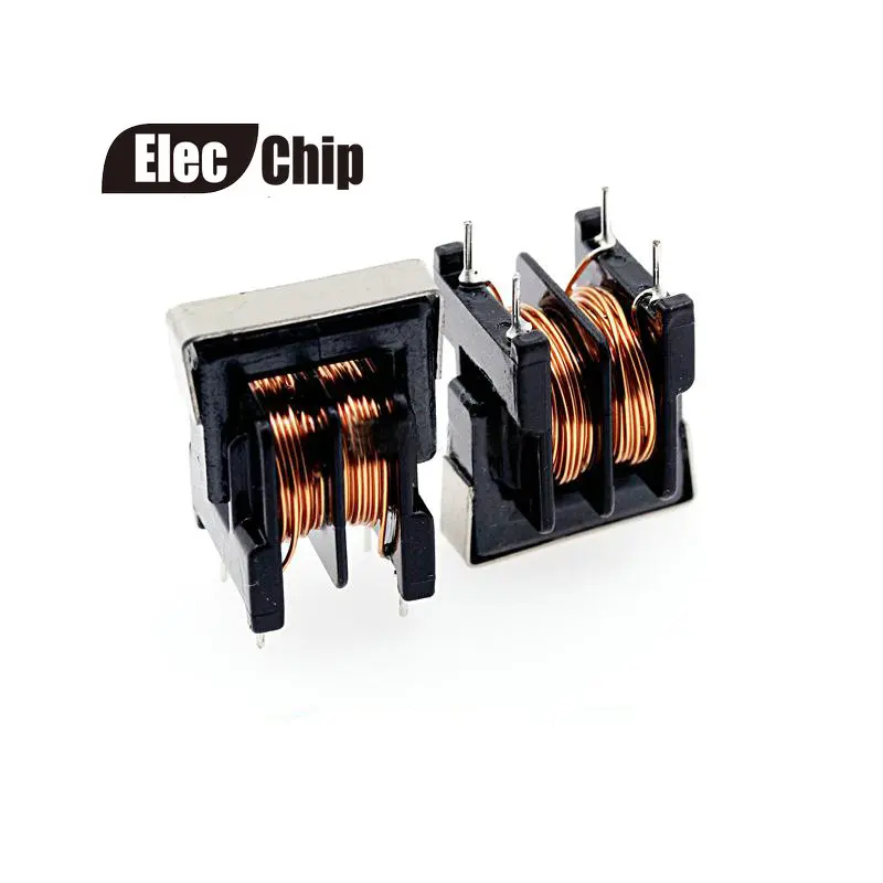10PCS Choke common mode filter choke inductor UU16 10MH UF16 0.5Wire