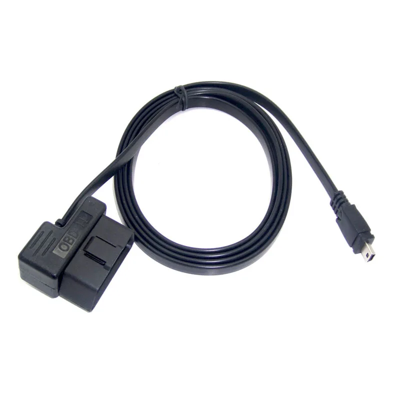 1 5 м кабель OBD II диагностический адаптер мини-флеш-накопитель USB к для HUD5.5 HUD Headup