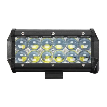 

LED WORK LIGHT BAR CAR ATV SUV 4X4 4WD UTE TRAILER MOTORCYCLE DRIVING INDICATOR AWD PICKUP WAGON FLOOD LAMP FLOODLIGHT
