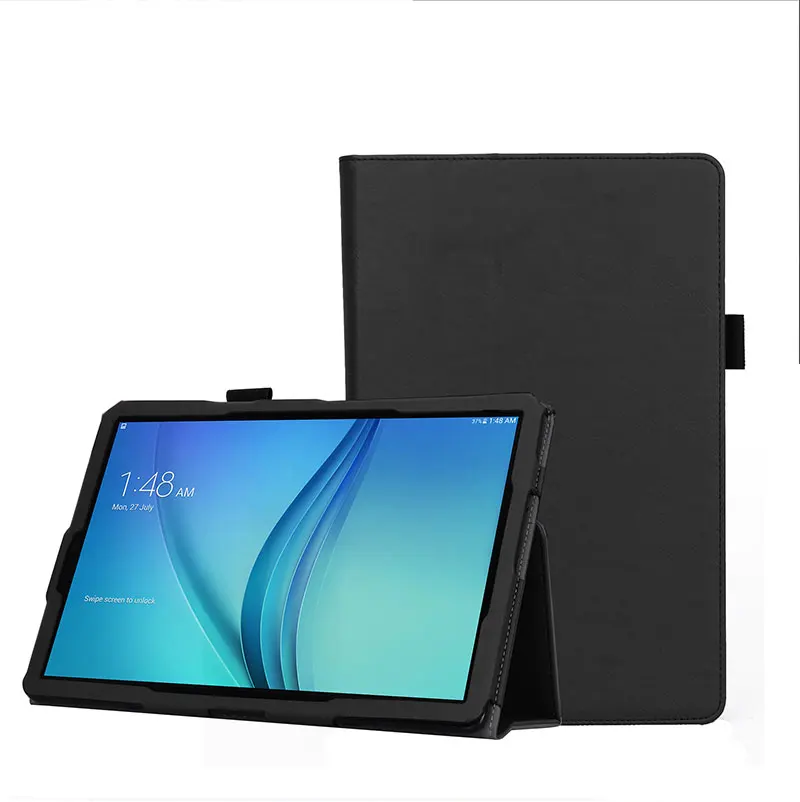 Q дядя Smart Cover для samsung Tab S4 T830/T835 Искусственная кожа Чехол Водонепроницаемый покоя Анти-пыль защитная оболочка