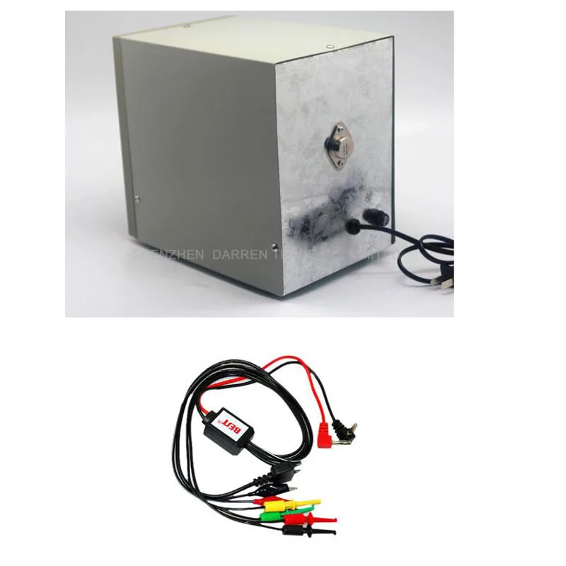 1 قطعة 110/220 فولت BEST-1501T 15 فولت 1A ينظم DC امدادات الطاقة للهاتف المحمول إصلاح معدات الاختبار