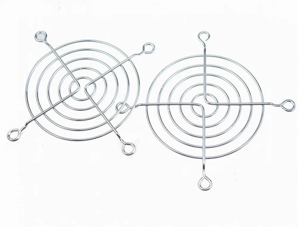 80 мм, 113 мм, чехол для компьютера, защитный фильтр, воздушный фильтр, вентилятор охлаждения, металлическая защита экрана, осевой вентилятор, серебряная проволочная сетка