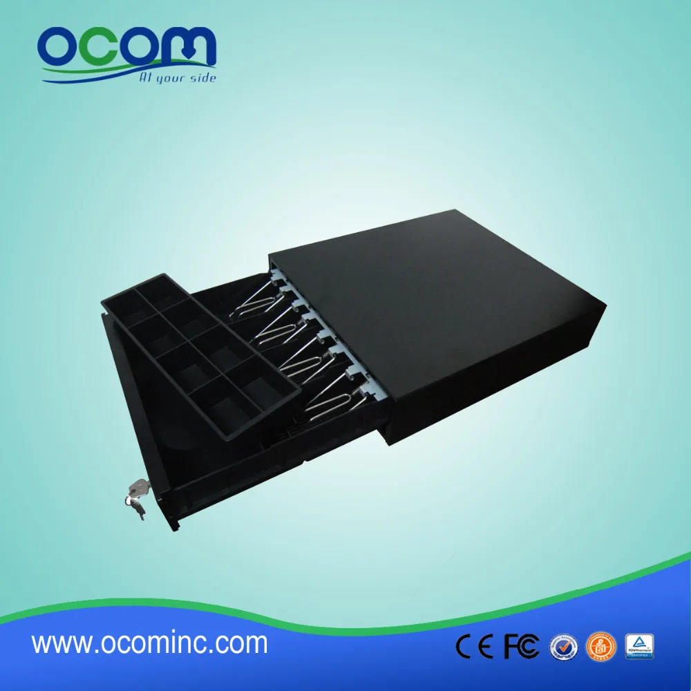 ФОТО Low Cost Small Size Metal POS Cash Drawer(ECD330)