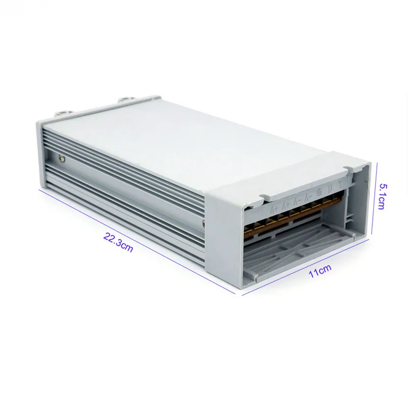 12V 29A 350W power supply 9