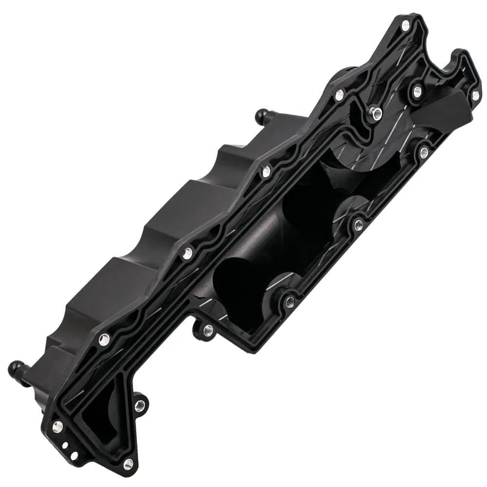 Engine Valve Cover Oil Trap w/ Gasket Fit For