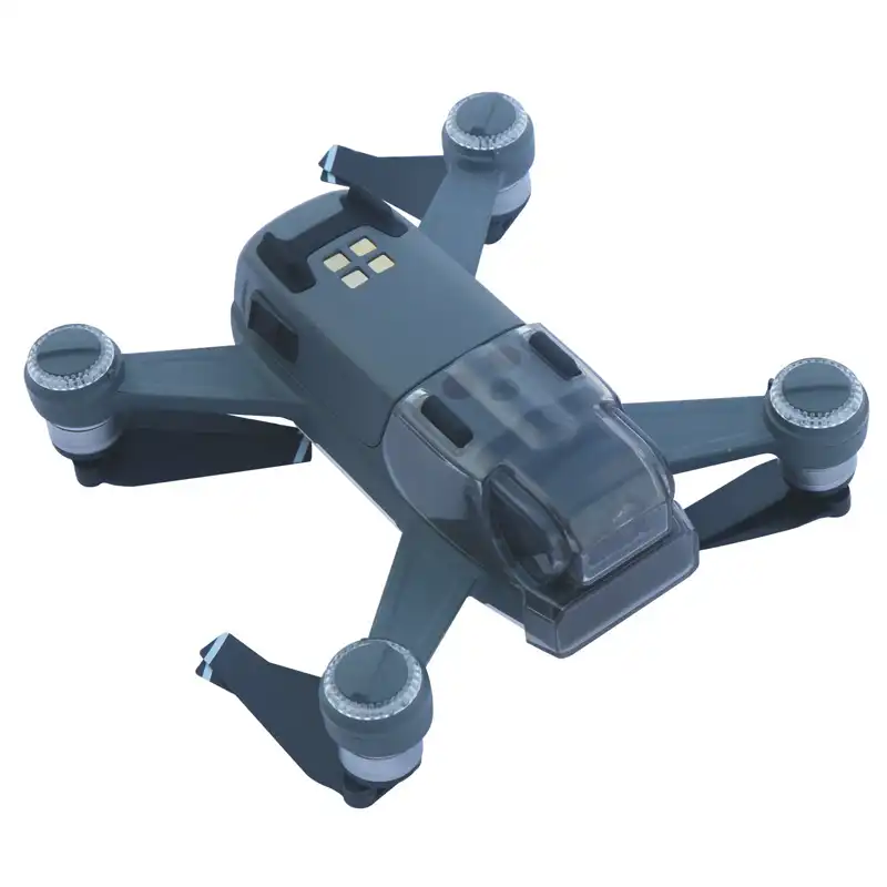 Gimbal Transparent Cover Camera Lens Guard Protector Case For DJI Spark Drone