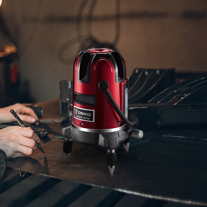 Лазерный Уровень Деко Купить