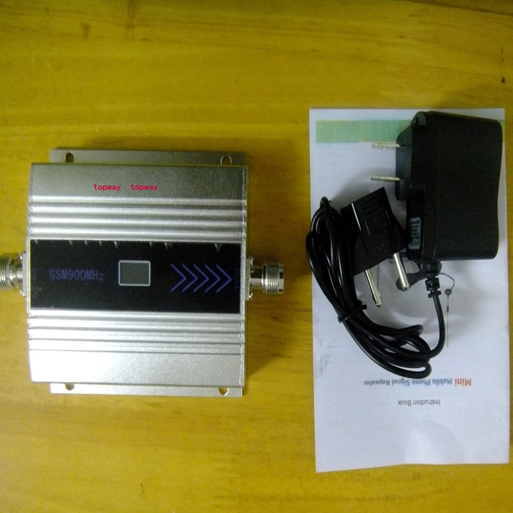 mini GSM 900MHZ Cell phone SIGNAL BOOSTER WITH LCD display mobile gsm signal repeater GSM signal