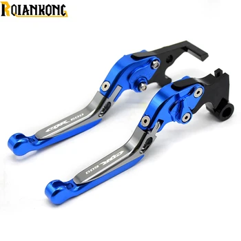 

CNC Motorcycle folding extendable Brake Clutch Levers For HONDA CBR 600 F 2 3 4 F4i 1991-95 96 97 98 2000-02 03 04 05 06 2007