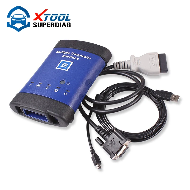 New arrival Diagnostic Tool GM MDI without WIFI/Software Auto Scanner