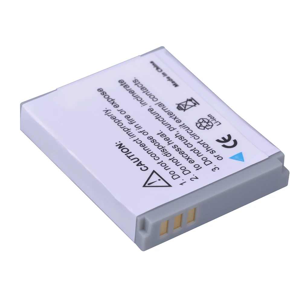 NB-6L NB 6L 6LH NB6L Camera Li-ion Battery For Canon IXUS 310 - Main Image