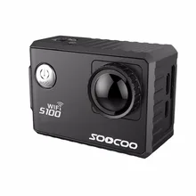 Genuine SOOCOO S100 Sports font b Action b font font b Camera b font 2