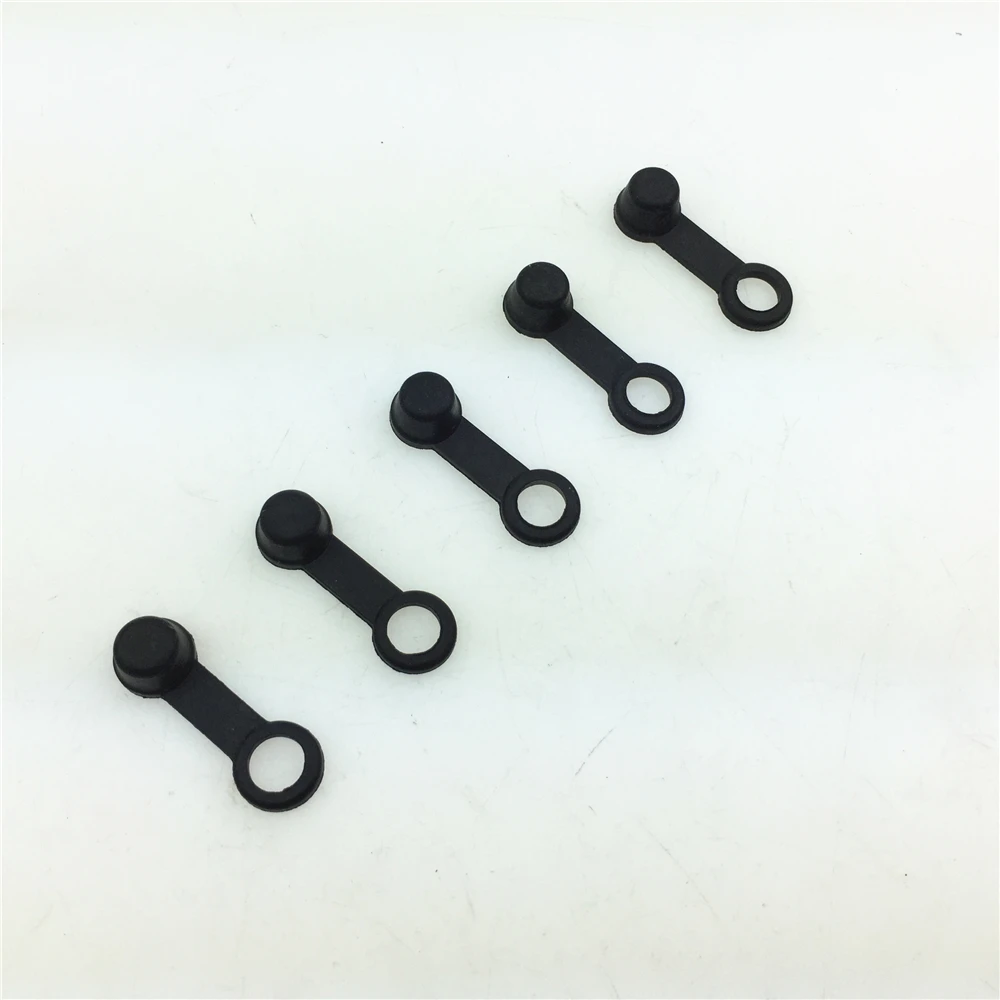 

STARPAD мотоциклетный тормозной фитинг под насосом, суппорт, выхлопной воздушный винт, резиновая гайка, 10 шт.