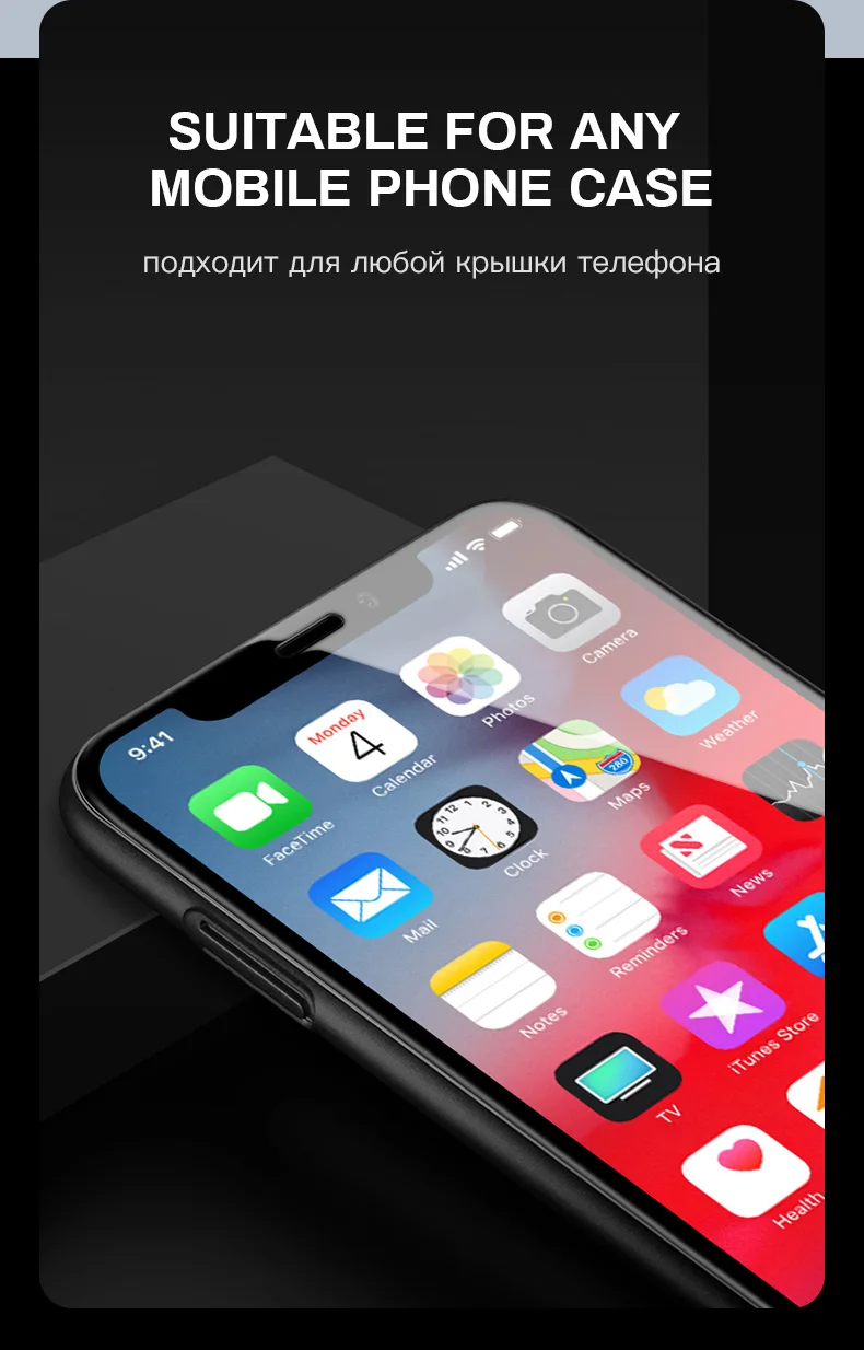 ESVNE 6D закаленное стекло для iphone X XS защита экрана защитное стекло на iphone XR XS MAX пленка изогнутый край Полное покрытие 9H