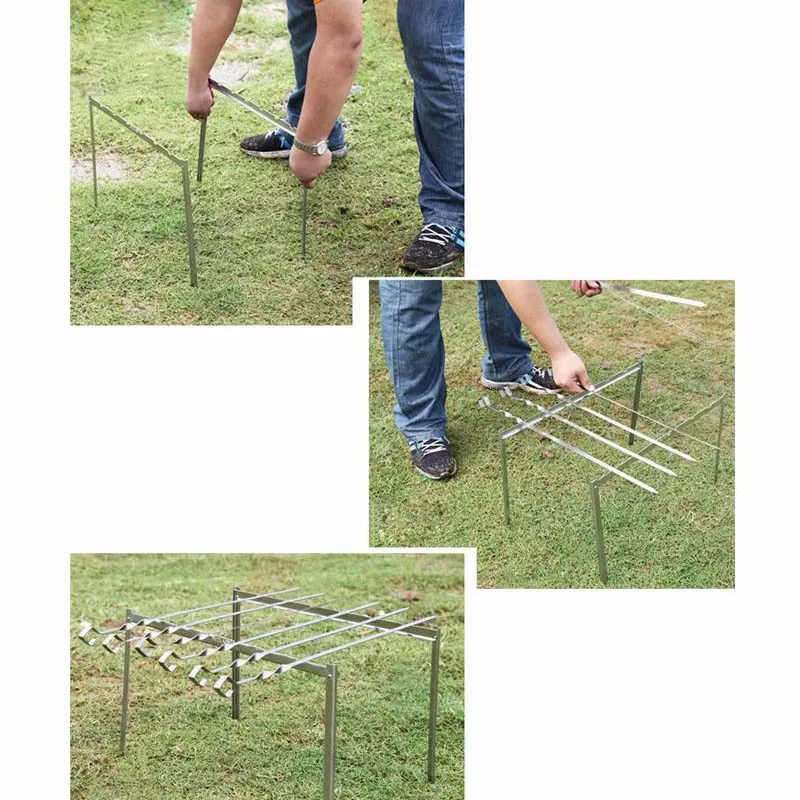 Camping BBQ Rack (4)