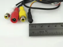 НОВЫЕ HD Мини видео Камеры ВИДЕОНАБЛЮДЕНИЯ 7 мм эндоскопической модуль камеры FPV модель самолета, стреляя антенну модуль камеры бесплатная доставка