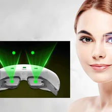 Прибор для защиты глаз массажное устройство для предотвращения близорукости глаз детский подарок