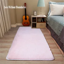 Теплый и сладкий спальня ковер, гостиная, салон, прихожая мягкий ковер, Романтика мягкий ковер