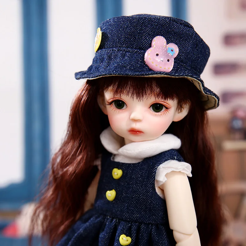 BJD SD куклы Miadoll Soo 1/6 YoSD модель тела Littlefee девушки Linachouchou Napi игрушки магазин кукольный домик фигурки из смолы