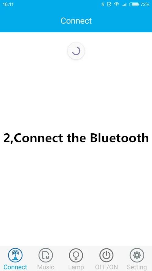 Умный светодиодный лампы светильник Портативный Беспроводной Bluetooth Динамик 110 V-240 V E27 5 Вт лампа аудио для Android ISO, для iPhone, для iPad