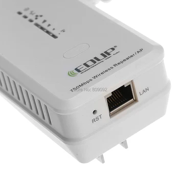 

5ghz wifi repeater wireless 750mbps 802.11ac wifi range extender Dual Band 2.4/5ghz wifi Signal amplifier 2*2dBi antennas