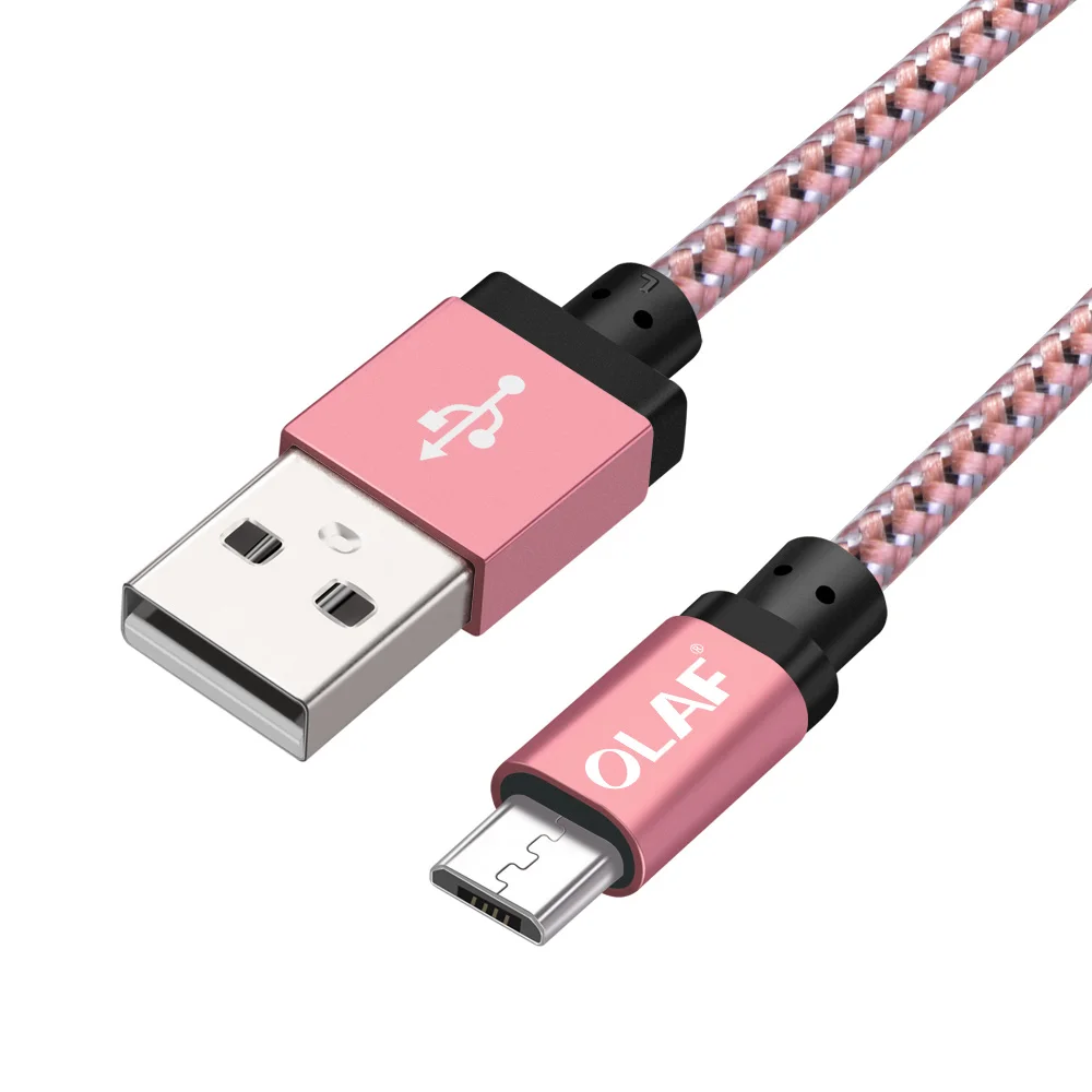 OLAF Dual USB зарядное устройство для мобильного телефона зарядное устройство s адаптер для путешествий настенное зарядное устройство для samsung Xiaomi Tablet Micro USB кабель зарядное устройство Шнур